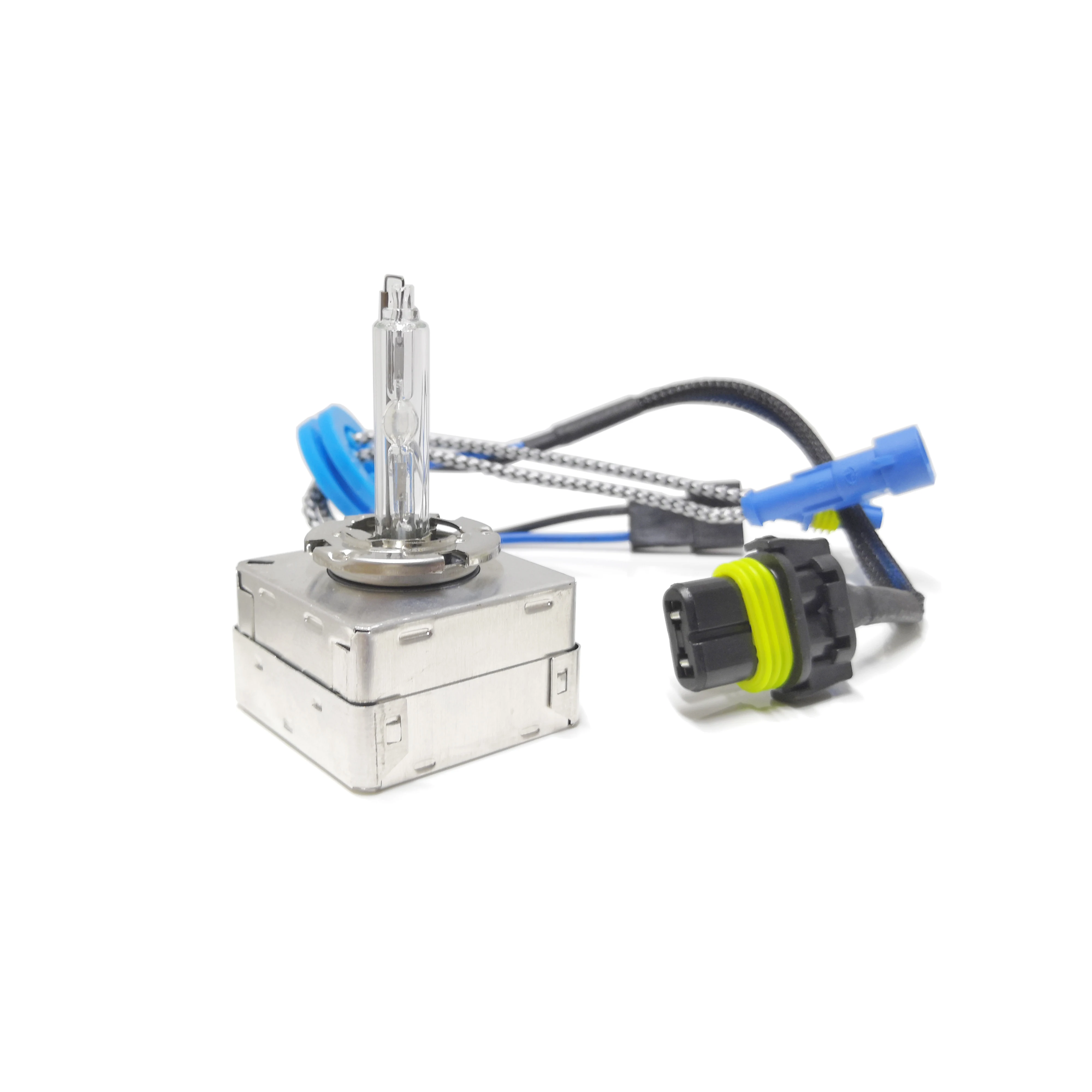 2pcs 55W D5S HID светильник супер яркий быстрый запуск ксеноновая лампа для