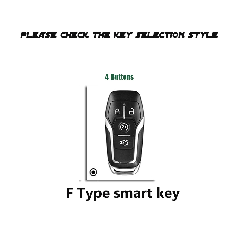 BUTTONS F type