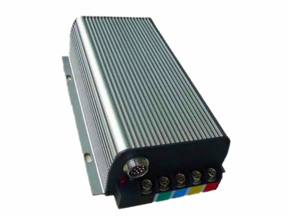 Best DC 84V 4000W programable  sine wave controller/dc motor controller/electric bike controller 13