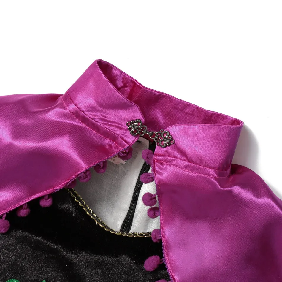 Deluxe Anna Princess Dress up Fantasy (2-1)