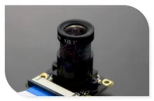 Raspberry Pi Night Vision Camera (F) Module, 5MP 1080p OV5647 with infrared lights for Raspberry Pi model B+ /Pi 2 Modules