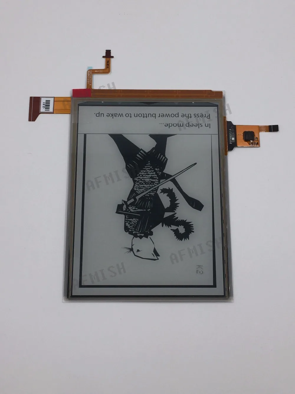 eink cta 2 ЖК-экран для ONYX BOOX Vasco da Gama сенсорная панель для чтения электронных книг