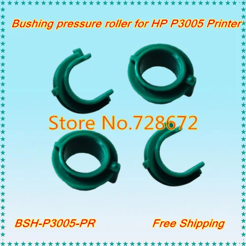 20 X роликовая втулка под давлением BSH P3005 L/R RC1 3609 3610 для принтера HP M3035 3035|fuser pressure