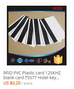 t5577 hotel key card
