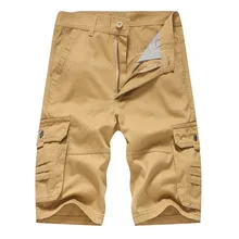 Модные Для мужчин Рубашки домашние летние Бизнес Pantalones прямой крой бермуды Hombre Для мужчин одноцветное Короткие штаны Для мужчин s верхняя одежда брюки