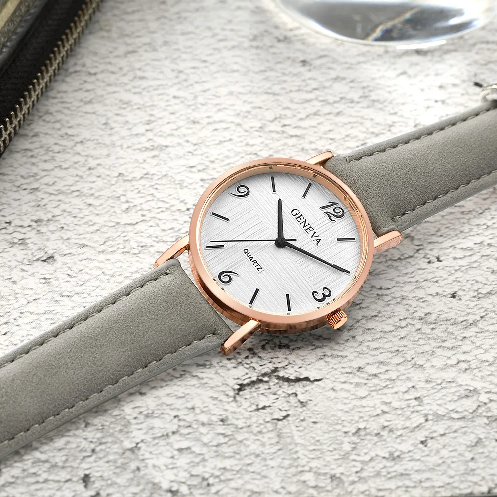 Модные женские туфли часы изысканный женский кожа кварцевые наручные часы Баян Hodinky коль Saati розовое золото женские наручные часы