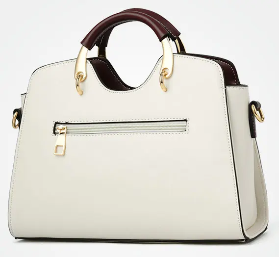 Белая сумка, элегантная сумка через плечо, женские дизайнерские сумки, высокое качество, искусственная кожа, женские ручные сумки, сумка через плечо для женщин