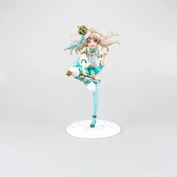 

New 2019 Japan Anime Love Live School idol festival Pvc Action Figure Minami Kotori 1/7 Scale snowman Ver. cute figurine toy