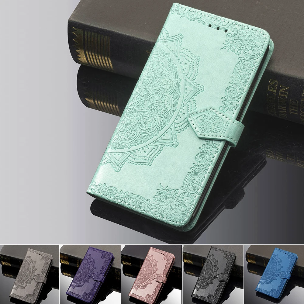 

Phone Case For Huawei Y9 Y7 Y6 Prime Pro Y5 Y3 2017 2018 2019 Flip Wallet Case Book Case Cover For Huawei Y6 Pro Prime Hoesje