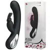 PRETTY LOVE 12 Speed G Spot Rabbit Vibrator Sex Toys for Women Dildo Vibrators Sexo Clitoris Sex Products Toys for adult Erotics 1