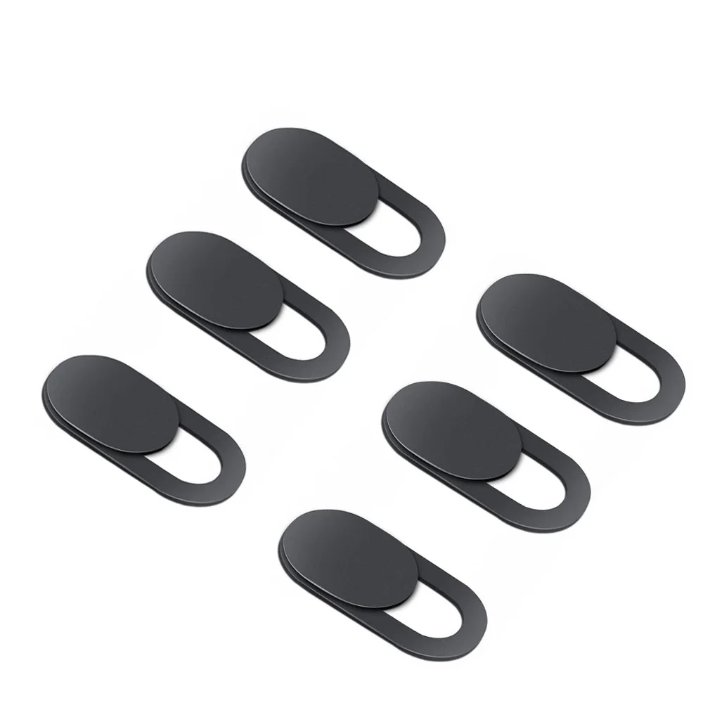 

Ultra Thin Webcam Cover Privacy Protection Shutter Sticker Cover Universal for IPhone Nokia 5 7 Plus Phone Tapa Camera Lens