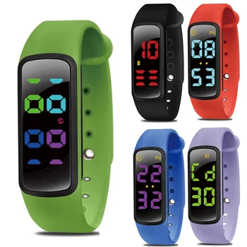 

Smart Bracelet Screen Blood Pressure Heart Rate Smart Bracelet Waterproof Sports Bracelet Bluetooth Bracelet for Xiao Mi Android