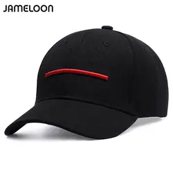 [Jameloon] Мода Вышивка мужские хлопок Бейсбол Кепки Женщины Snapback шляпа Повседневное Шапки летние шляпы для мужчин Кепки