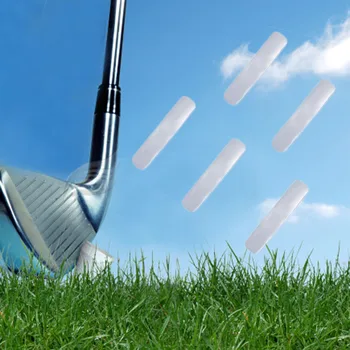 

10x Lead Weighted Tape Add Swing Weight For Golf Clubs Tennis Racket Iron Putter-P101