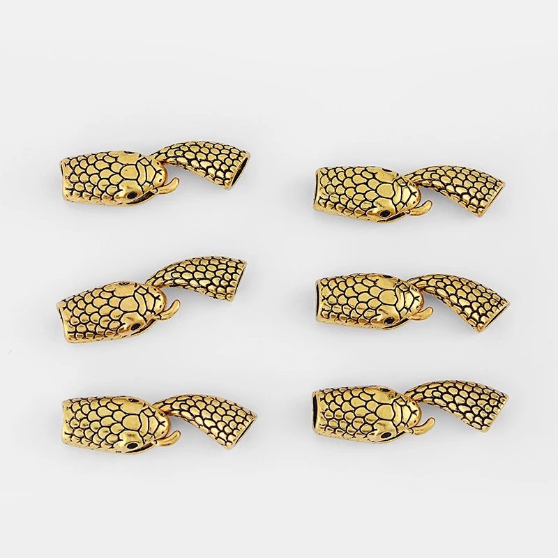 5 комплектов застежка коннектор для браслета ожерелья|clasps for bracelets|hook claspend caps |