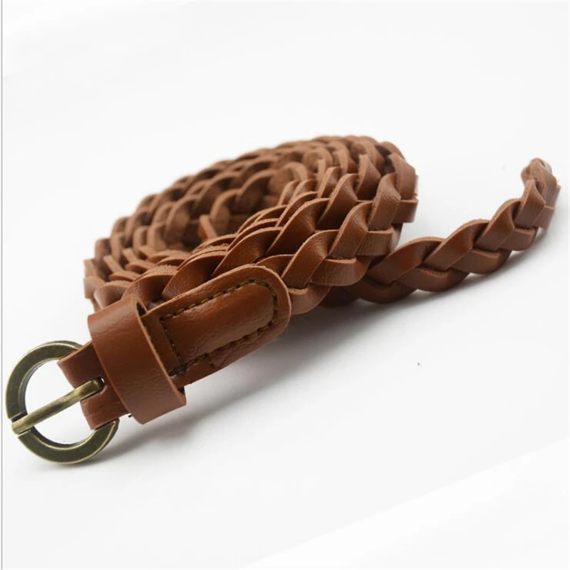 

Women Solid Fashion Buckle Waist Casual Shape Belt Riem Cinto Feminino Ceinture Femme Cinturon Mujer Harajuku qt037