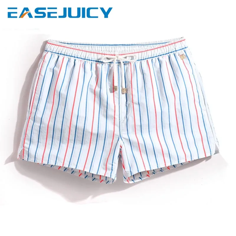 Günstige Board shorts mann badehose strand shorts sexy badeanzug plavky sungs praia maskuline liner bademode jogger mesh