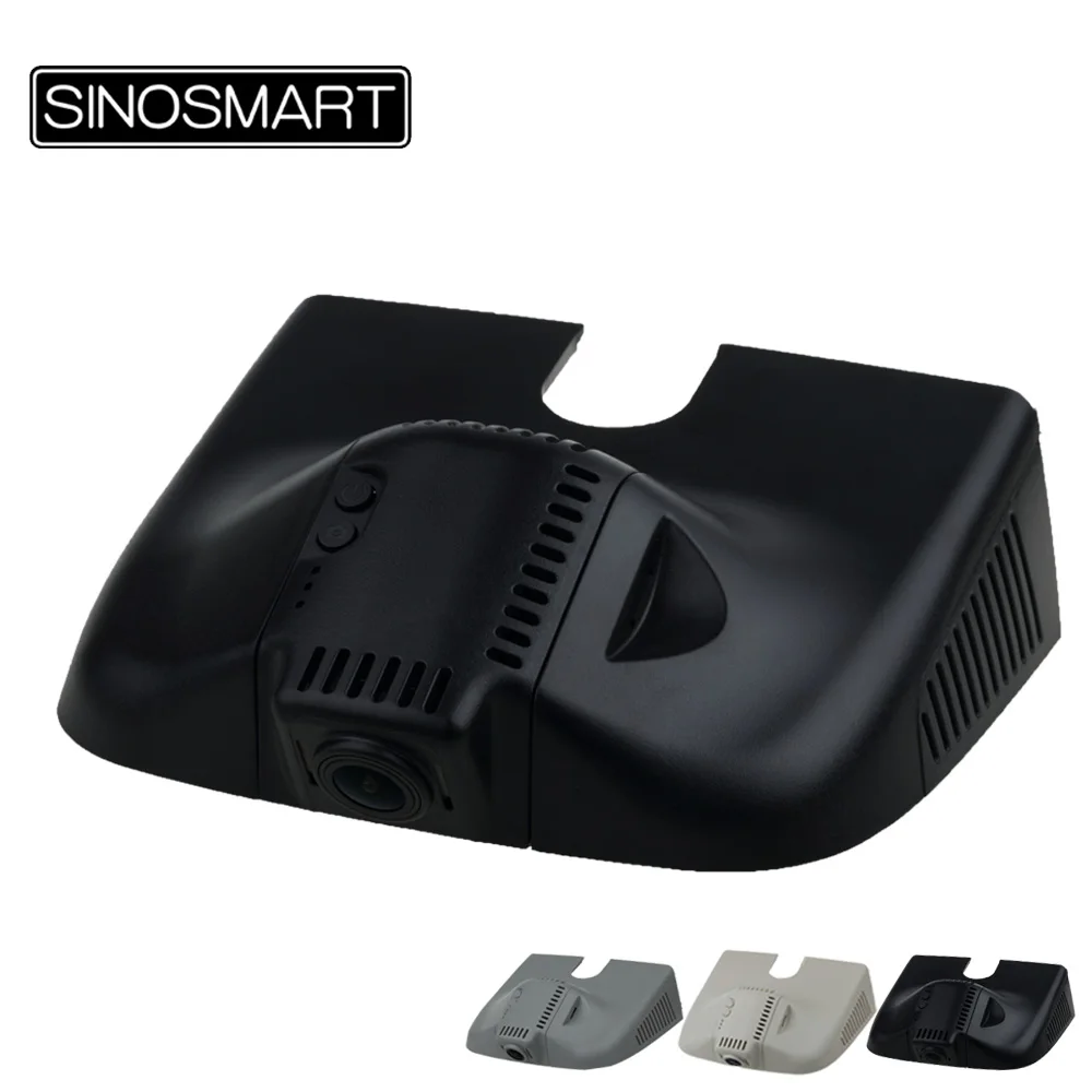 imágenes para Serie de AUTO SINOSMART En Stock Wifi DVR para Mercedes Benz ML/GL Serie 2015 Modelo General de Control por App Dual cámara Opcional imágenes para Serie de AUTO SINOSMART En Stock Wifi DVR para Mercedes Benz ML/GL Serie 2015 Modelo General de Control por App Dual cámara Opcional