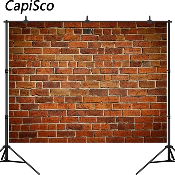 

Capisco vinyl cloth photography backdrops brick wall computer Printing photo backdrops backgrounds for photo studio