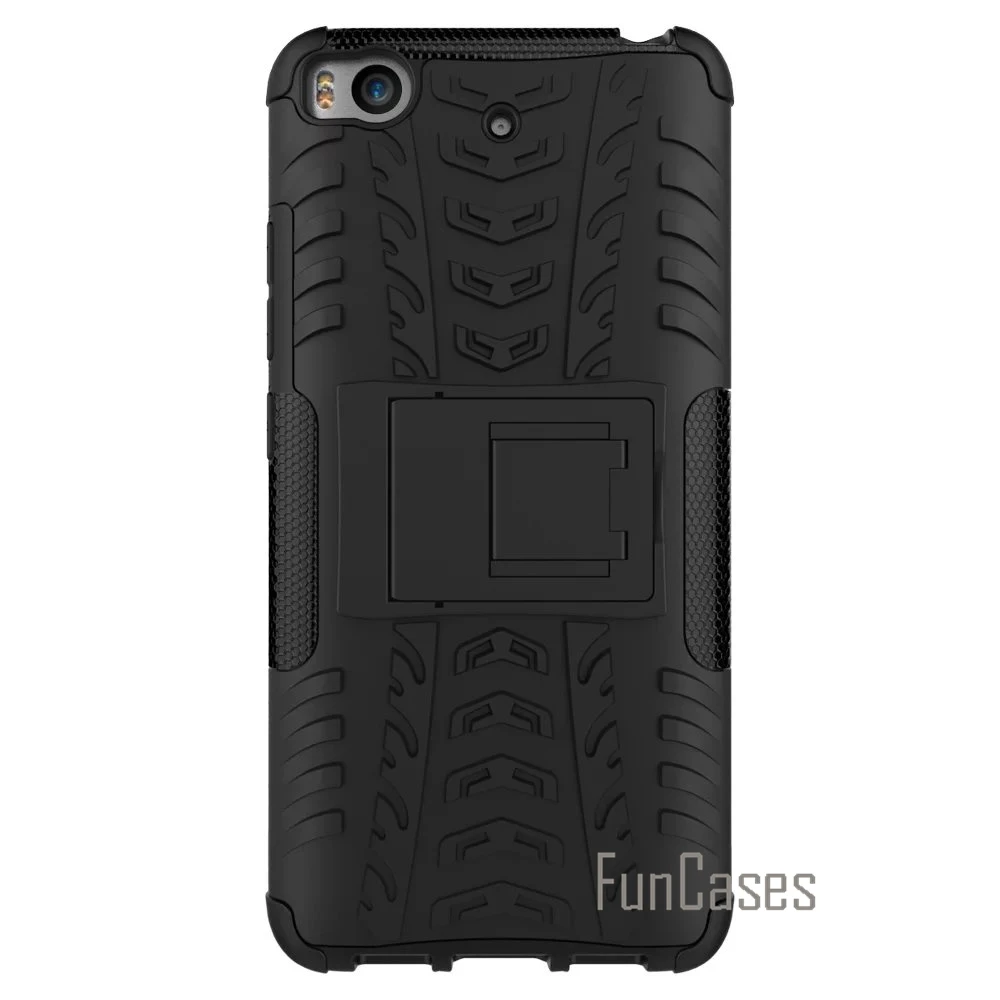 Case for Xiaomi Mi5s Plastic Silicon Anti Knock Mobile Phone Accessorie Hard Back Cover Bags Cases for Xiaomi Mi 5s 5.15 Inch *%