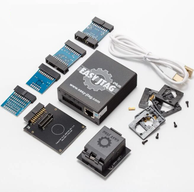 2019 New version Easy Jtag plus box /Easy-Jtag plus box + EMMC socket For HTC/ Huawei/LG/Samsung /SONY/ZTE
2019 New version Easy Jtag plus box /Easy-Jtag plus box + EMMC socket For HTC/ Huawei/LG/Samsung /SONY/ZTE
