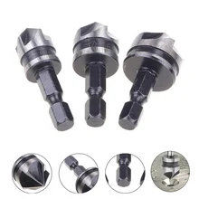 3pcs 1/4