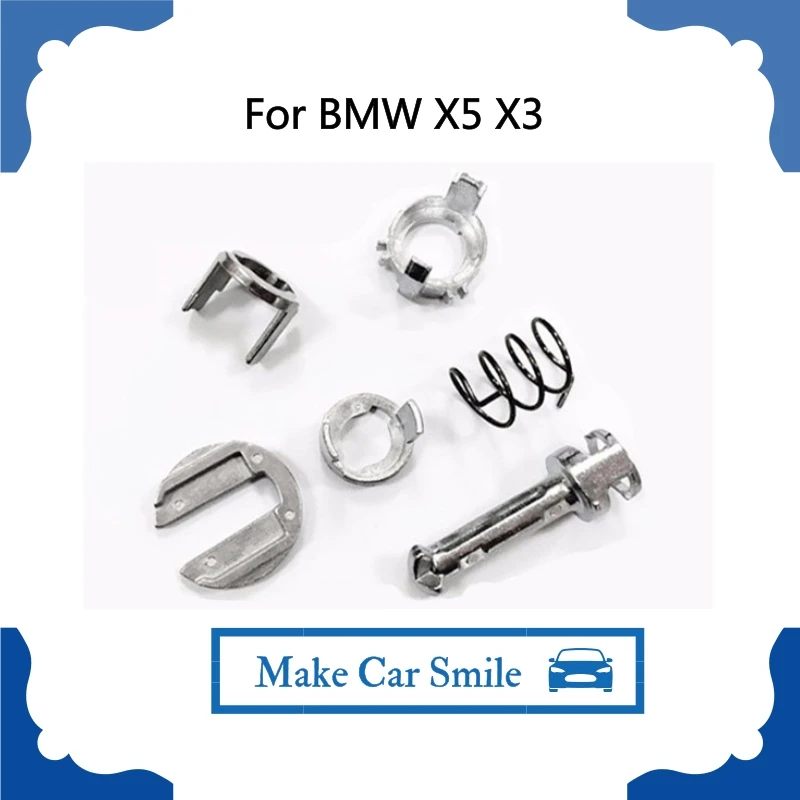 For BMW X5 DOOR LOCK REPAIR KIT FRONT LEFTdoor lock repair kitdoor