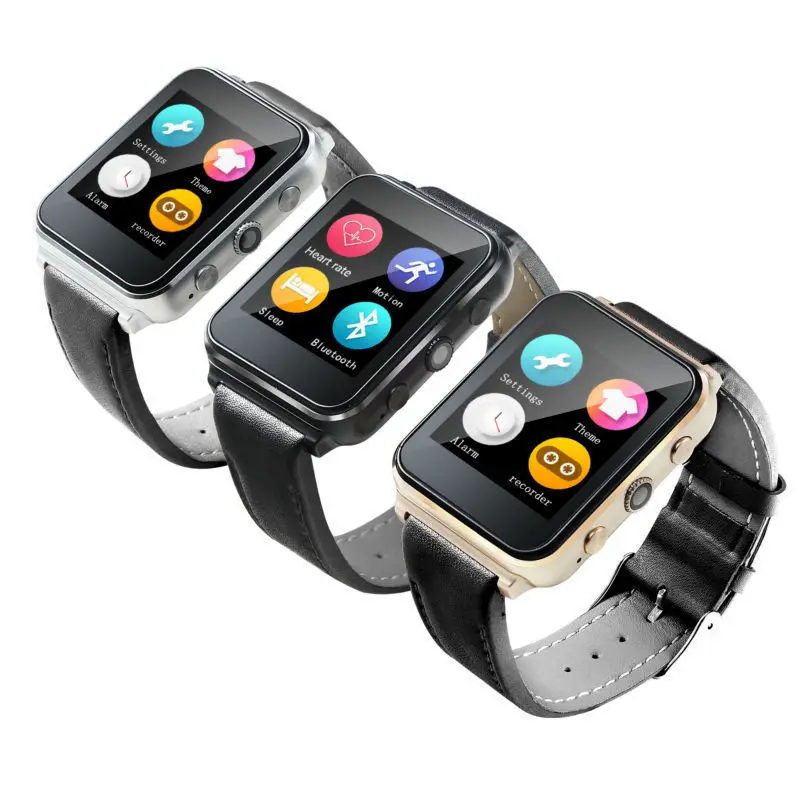 New Smart Watch N7 Health Phone Remote Measure Sleep Heart Rate Monitor Pedometer font b SmartWatch
