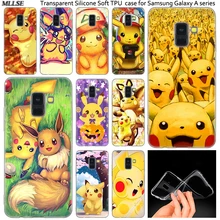 coque samsung a20 pikachu