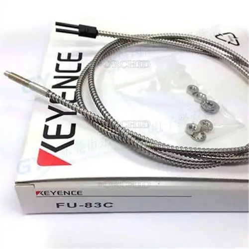 

New In Box Fu-83C KE+ Digital Fiber Optic Sensor W