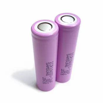 

Free charger for SAMSUNG ICR 18650 -26FM 2600mah 3.6V 3.7V Lithium-ion Li ion Rechargeable Chargeable Batteries