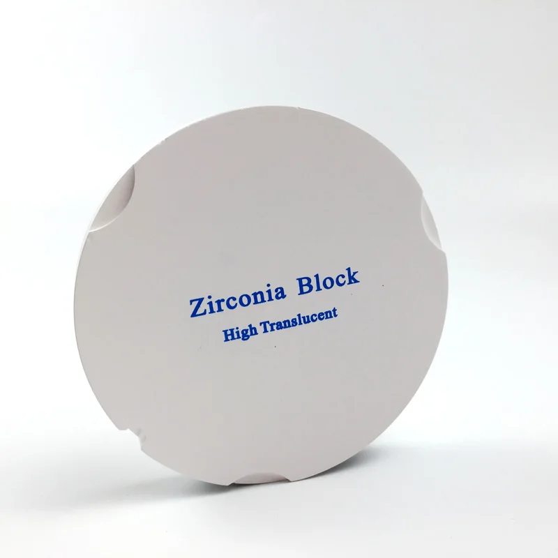 Zirkon Zahn Block6