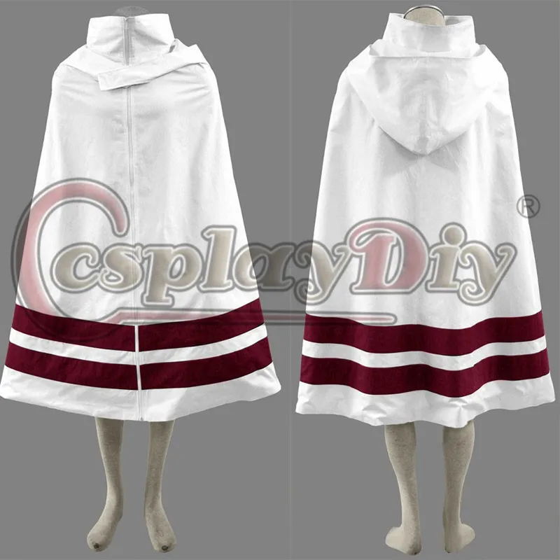 Cosplaydiy Anime Naruto Cosplay Costume Men Naruto Cosplay Cape