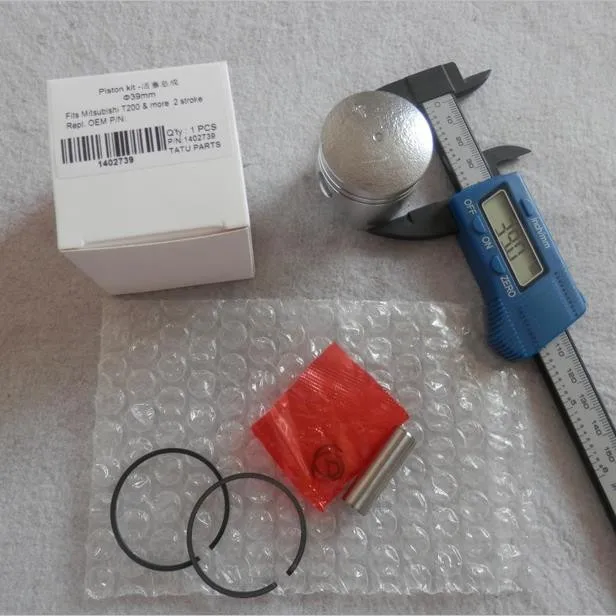 PISTON KIT 39mm MITSUBISHI T200 1