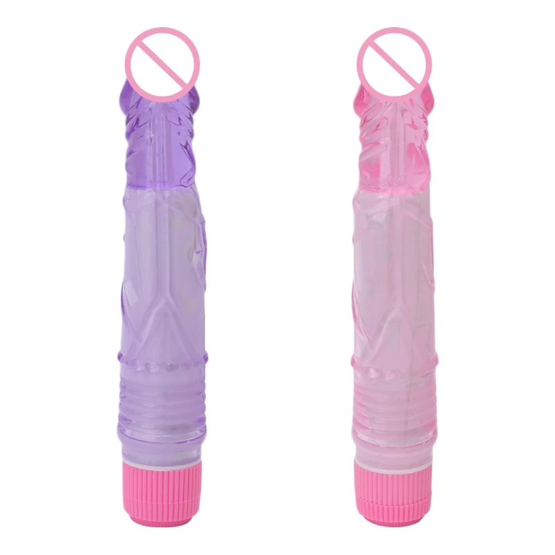 Realistic Vibrator G spot font b Dildo b font Waterproof Penis Massager Female Adult Sex Toy