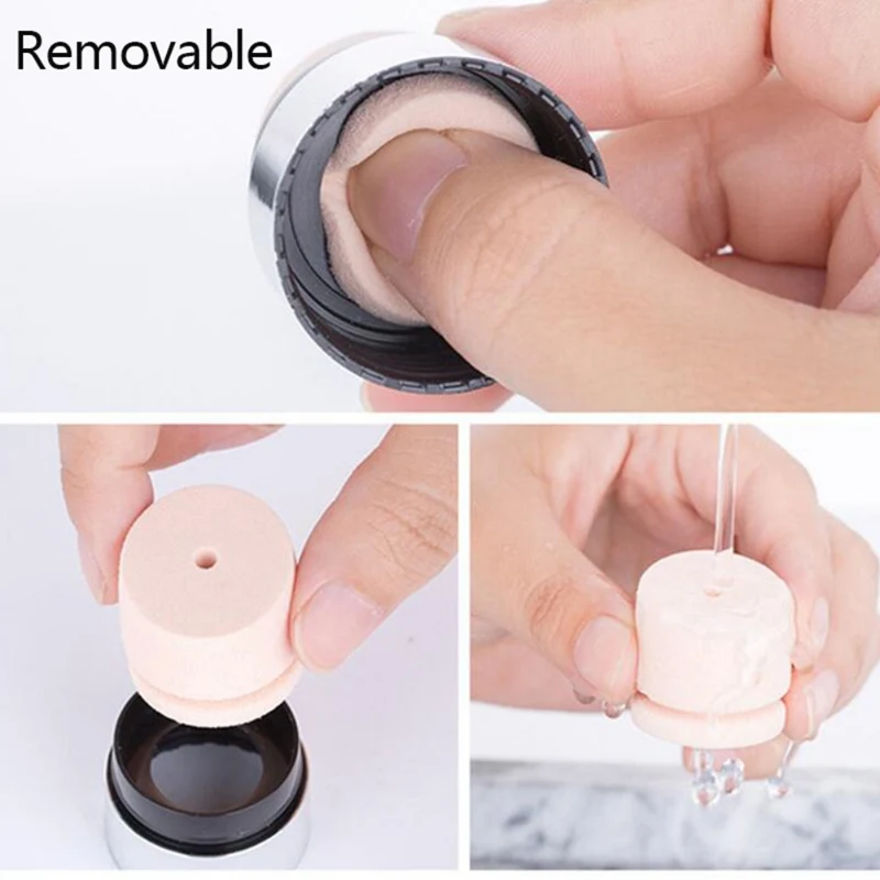 2019 CC Cream Moisturizing Waterproof Foundation Natural Primer Air Cushion Makeup concealer for face Whitening Concealer Stick
