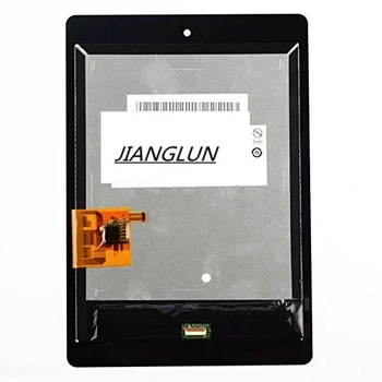 

JIANGLUN For Acer Iconia Tab A1 A1-810 LCD Digitizer Touch Screen Penal Part Assembly