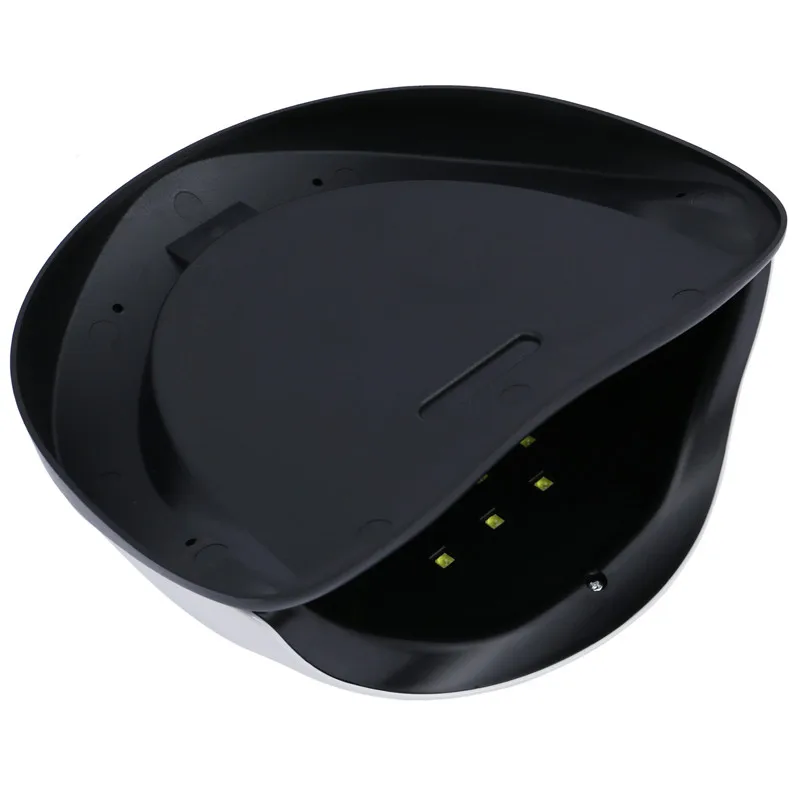 TFSCLOIN 80W UV Светодиодная лампа для сушки ногтей всех видов гель лака с инфракрасным
