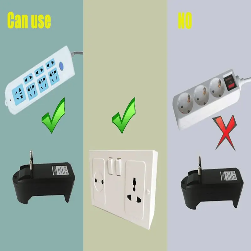 3.7V 1.2V 9V li-on Universal Battery Charger For AA AAA Rechargeable Batteries 18650 14500 16430 CR123A battery charger battery charger adapter