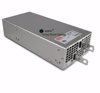 

2pcs High Power 100-240Vac to 24VDC power supply ,41.7A 1000W driver ,LED Power supply ,transformer CE UL SE-1000-24