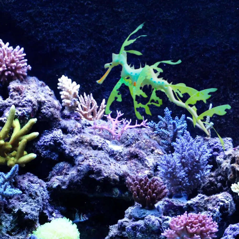 Искусственный аквариум украшение для воды|fish tank jellyfish|jellyfish decorartificial aquarium |