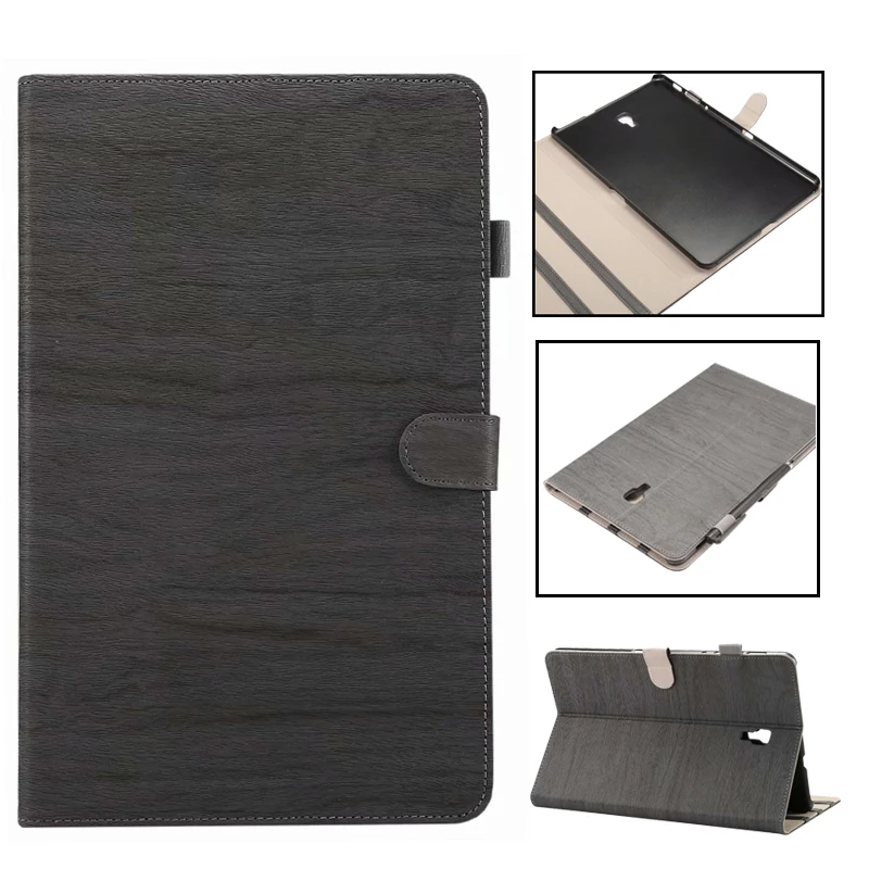 Tab A T590 10,5 ''чехол из искусственной кожи для samsung Galaxy Tab A 10,5 SM T590 T595 T597 бизнес-планшет Smart Fundas с подставкой