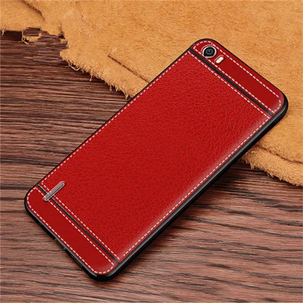 Kinh doanh Da Pattern Mềm TPU trường hợp honor 6 funda coque hoesje puzdra mềm tpu bìa đối với huawei honor 6 kryt tok etui carcasa huawei snorkeling case Cases For Huawei