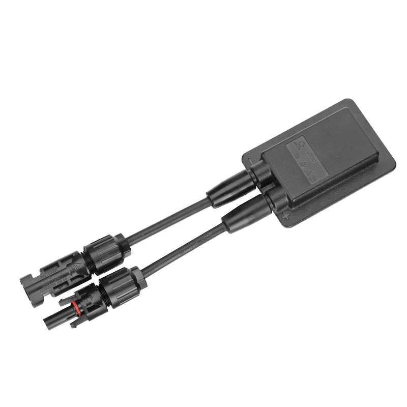 1 шт. TUV Стандартный 15A диод 2 рельсы распределительная коробка подключения