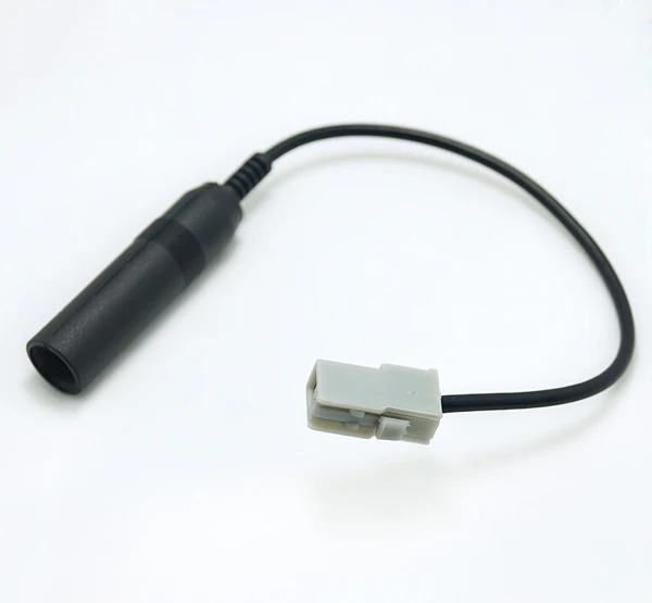 Адаптер антенного кабеля радио для Hyundai Kia CD|radio antenna adapter|hyundai adapterradio wiring adapter |