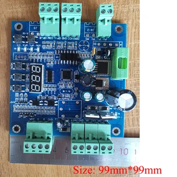 LED direction indication access control board control door controller security for tripod Turnstile optical turnstiles pass gates full automatic swing barrier for access control swing turnstile motorized barrier turnstile