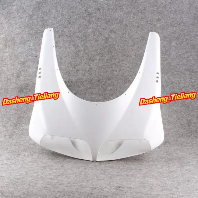 

GZYF Upper Front Cover Cowl Nose Fairing for DUCATI 996/748/916/998, Injection Mold ABS Plastic, Unpainted