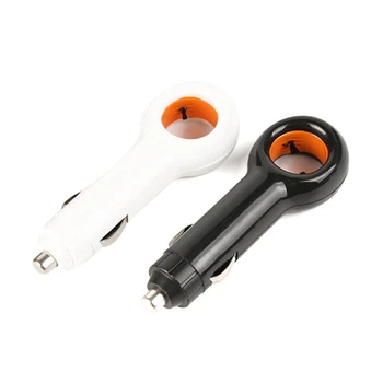 

Hot Sale 12V Auto Car Air Purifier Negative Ion Generator Vehicle Air Fresheners Auto Fresh Air Anion Ionic Purifier Oxygen Bar