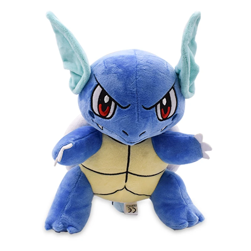 

Free Shipping Wartortle 33cm Plush Doll Soft Animal The Best Gifts Toys For Kids Plush Figure