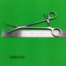 Хорошие новые 19 см острые щипцы для уменьшения кости ортопедические инструменты